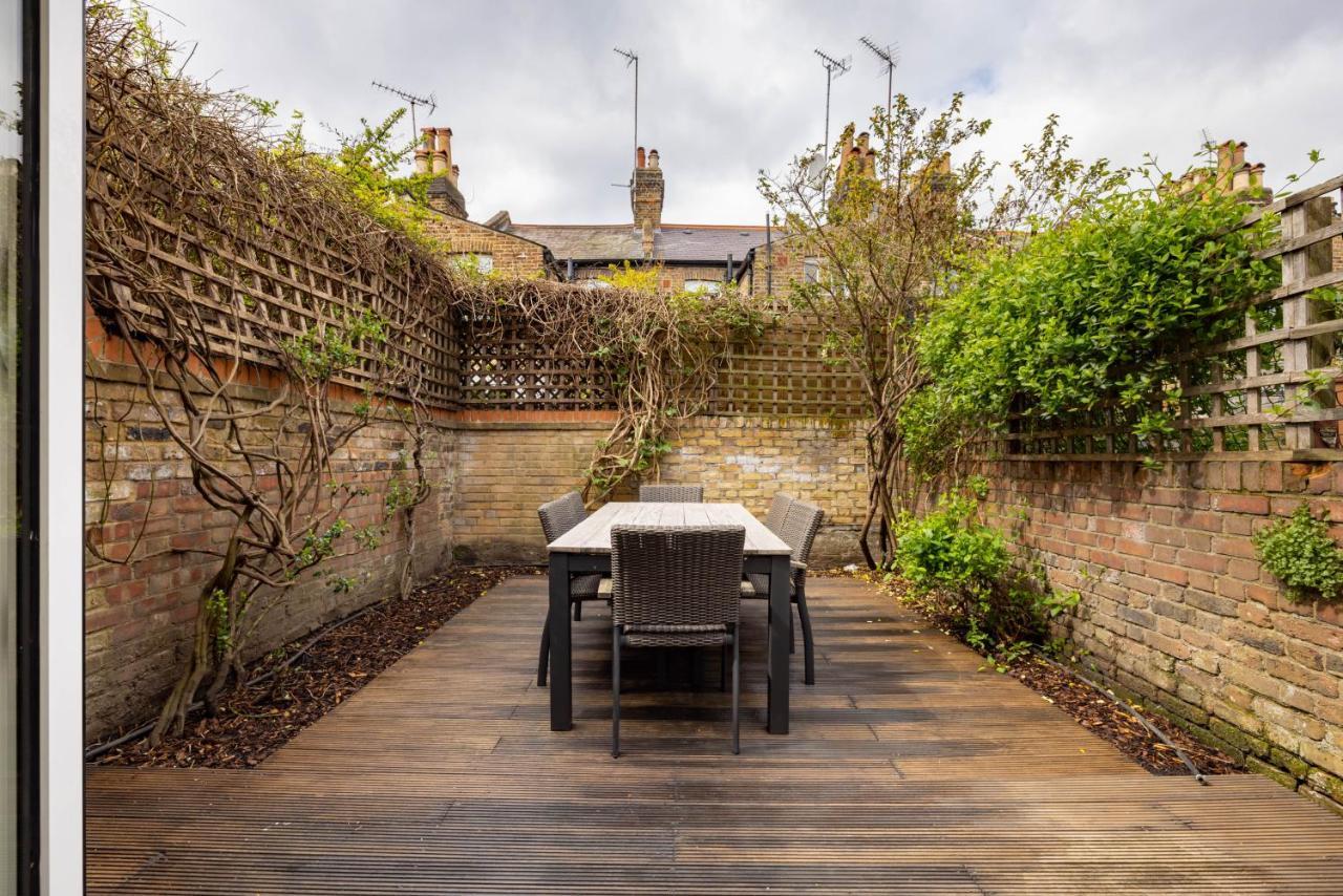 Сasa de vacaciones The North Kensington No2