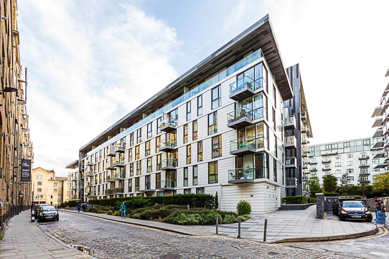 City-close 1-bed Near Tower Hill * London