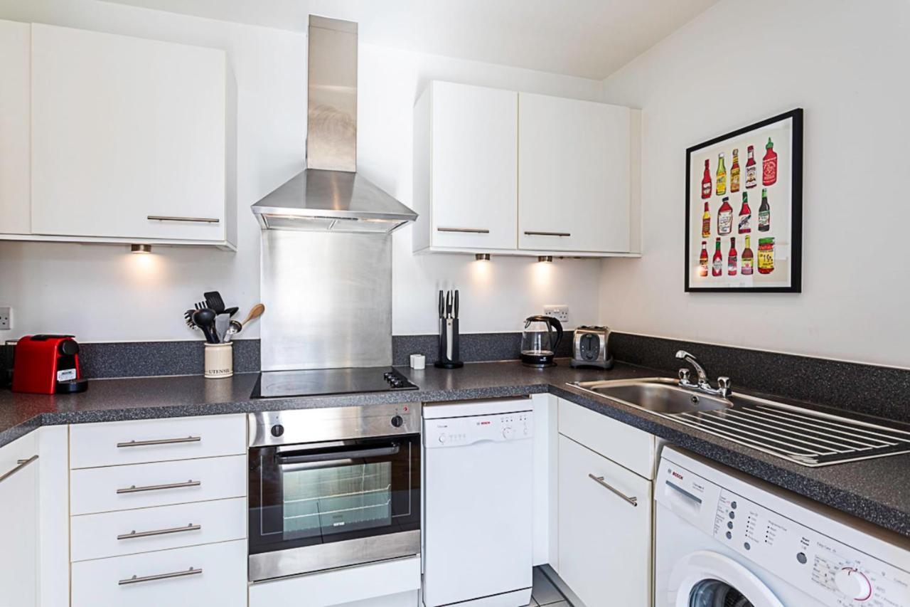 City-close 1-bed Near Tower Hill * London