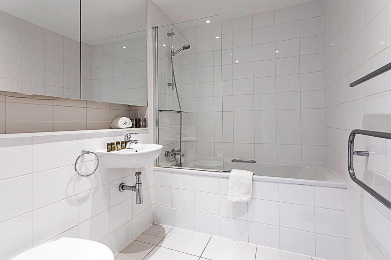 City-close 1-bed Near Tower Hill *