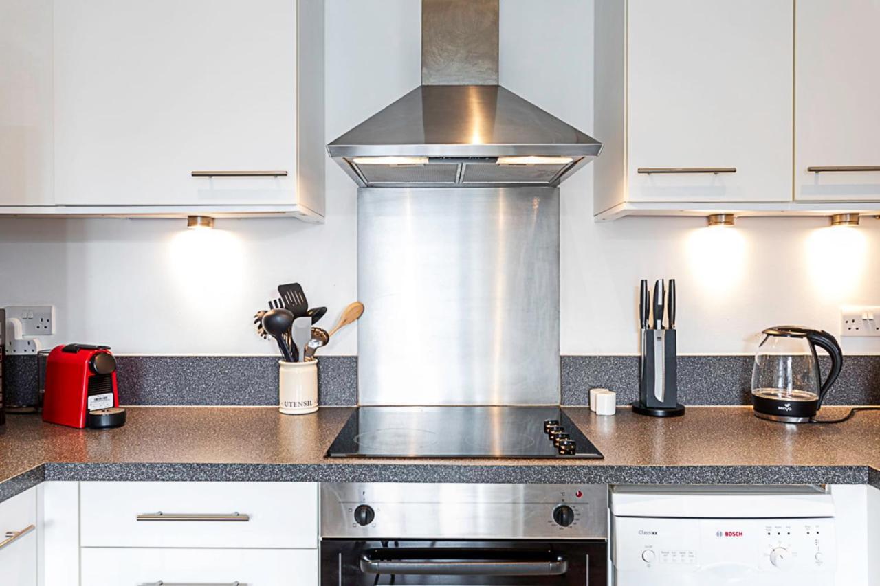City-close 1-bed Near Tower Hill * London
