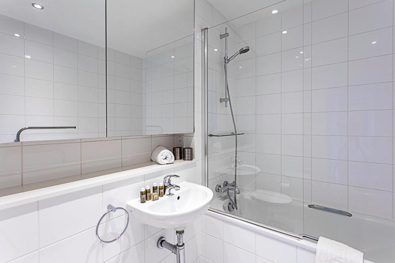 City-close 1-bed Near Tower Hill
