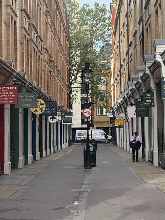 St Martins Londres
