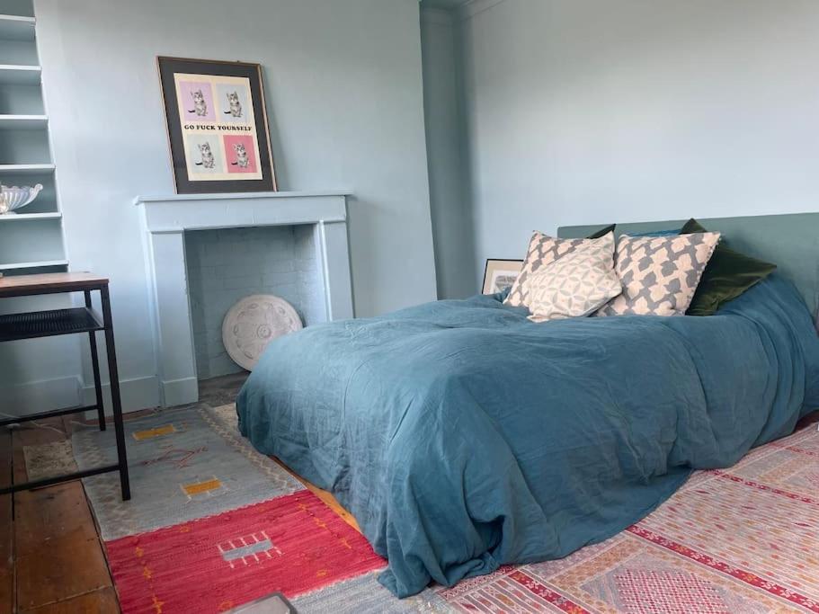 Beautiful Victorian House, Sleeps 12 Vakantiehuis Londen