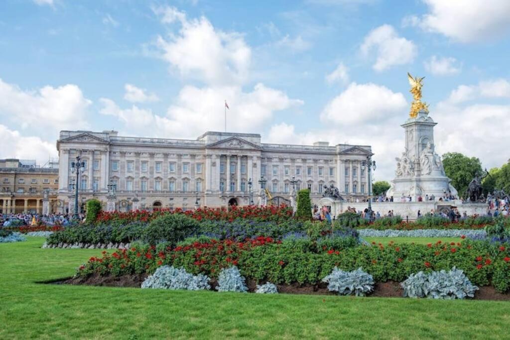 Modern Hyde Park With Private Entrance & Private Back Patio Near Bayswater & Paddington Stations Appartement