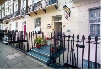 Guest house Colliers London