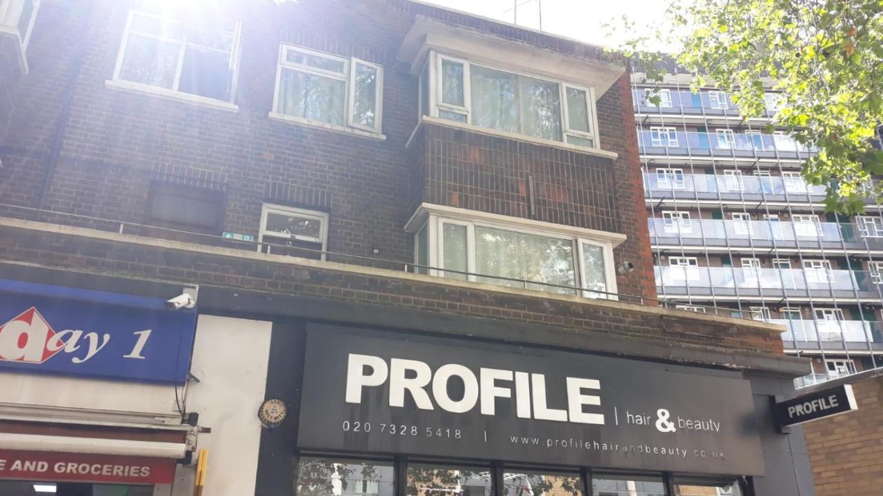 13 Vale House Apartment London