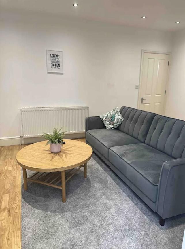 Apartamento One Bed Near The River Thames. *