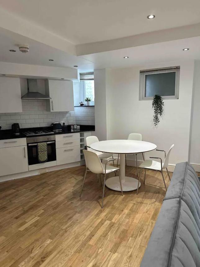 Apartamento One Bed Near The River Thames.