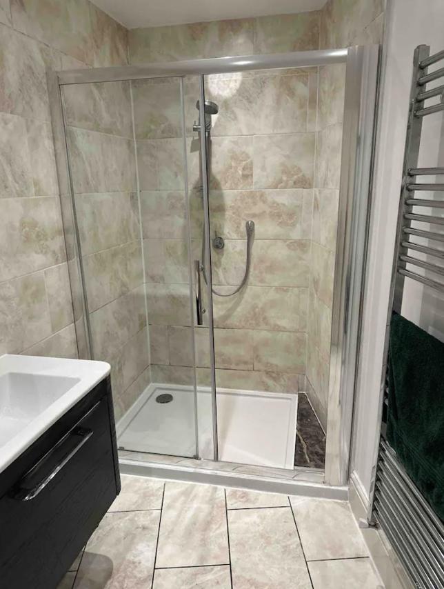 One Bed Near The River Thames. Apartamento *
