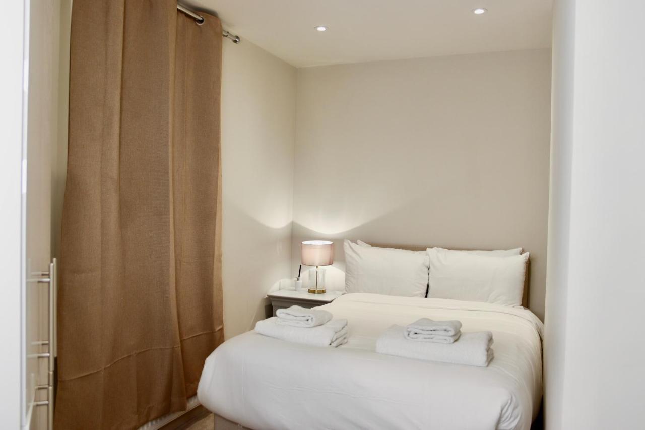 Apartamento Hyde Park, *
