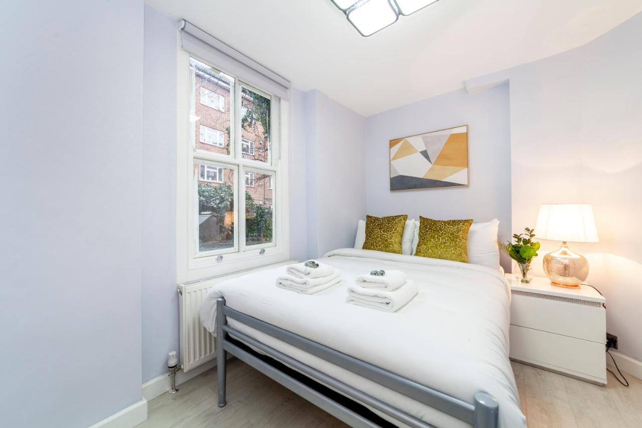 Stunning 2br Flat In Victorian House, Earl's Court Apartment *