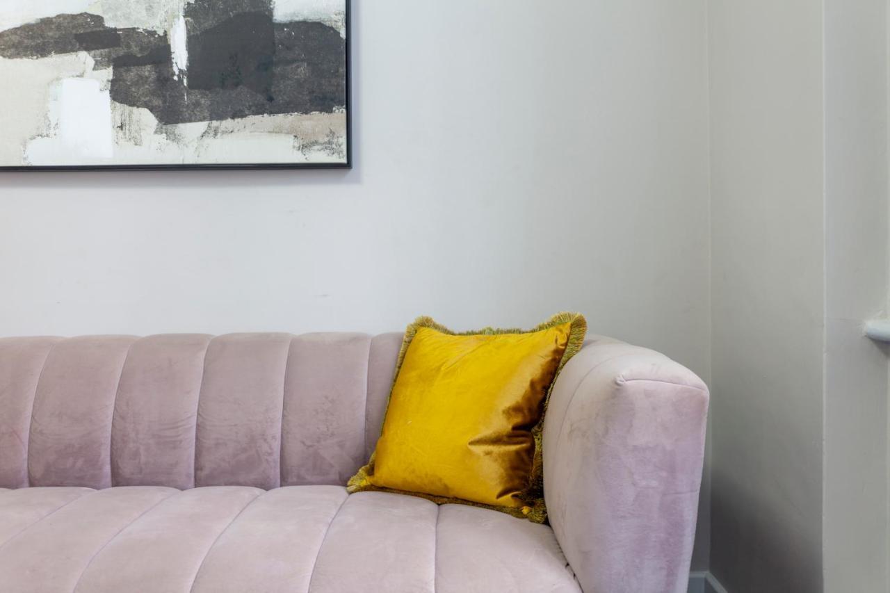 Stunning 2br Flat In Victorian House, Earl's Court