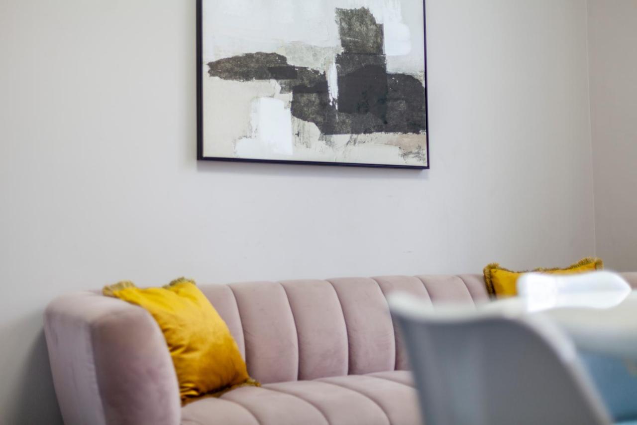 Stunning 2br Flat In Victorian House, Earl's Court *