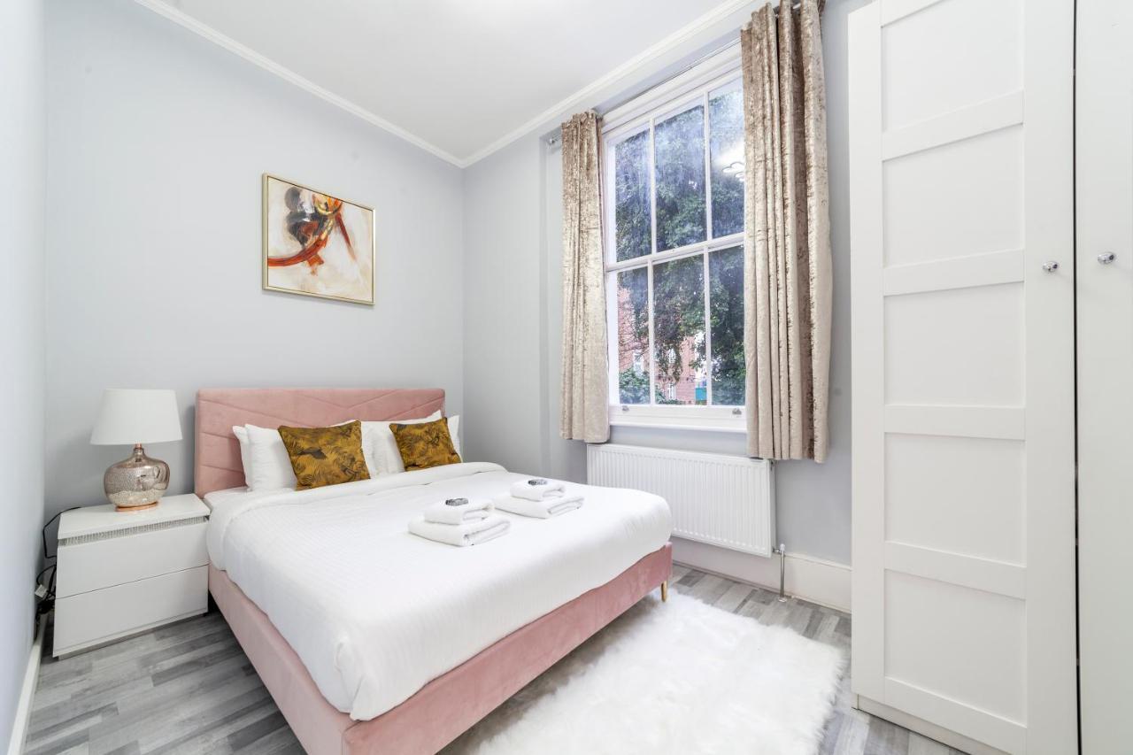 Stunning 2br Flat In Victorian House, Earl's Court