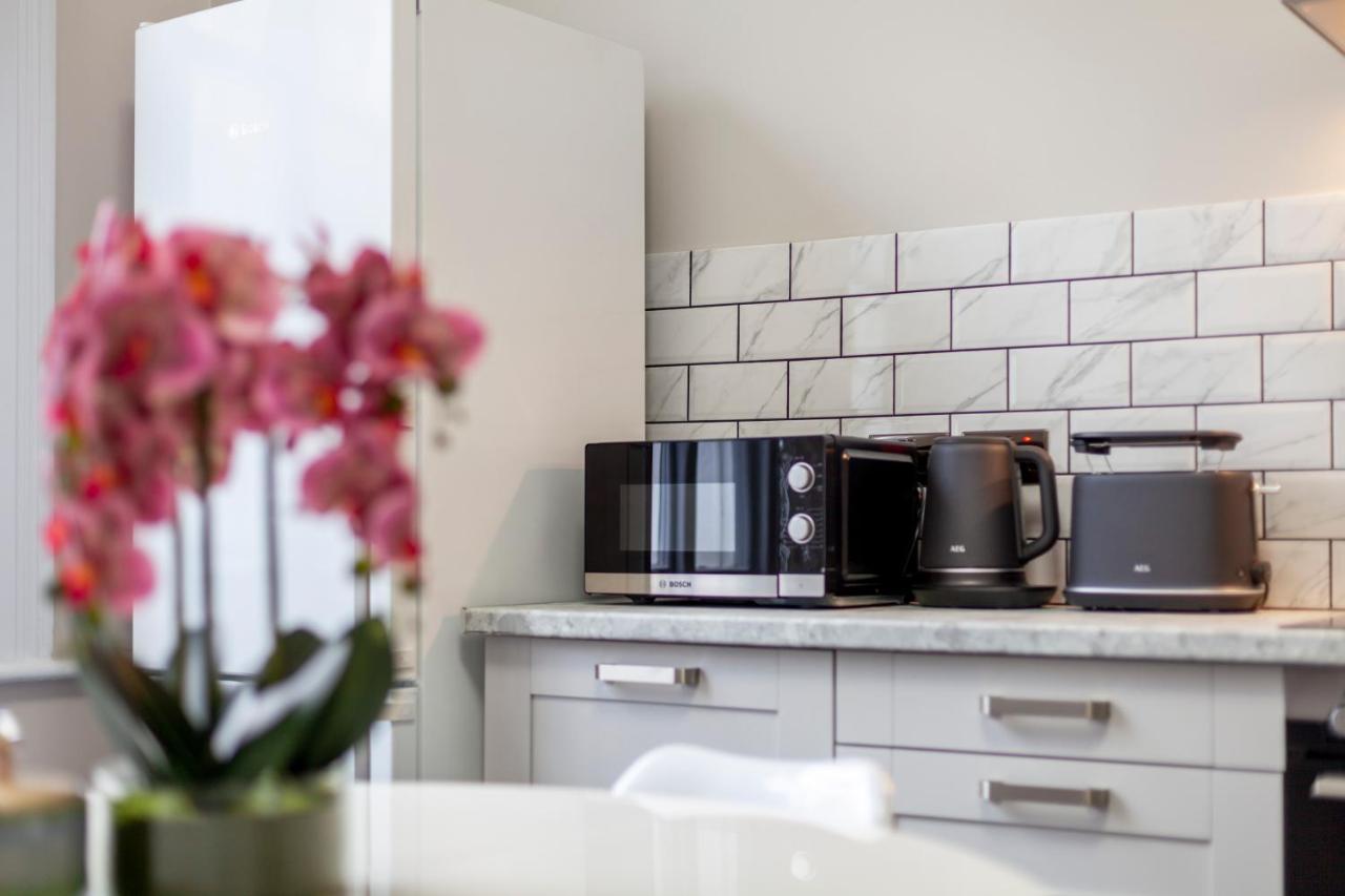 Apartment Stunning 2br Flat In Victorian House, Earl's Court