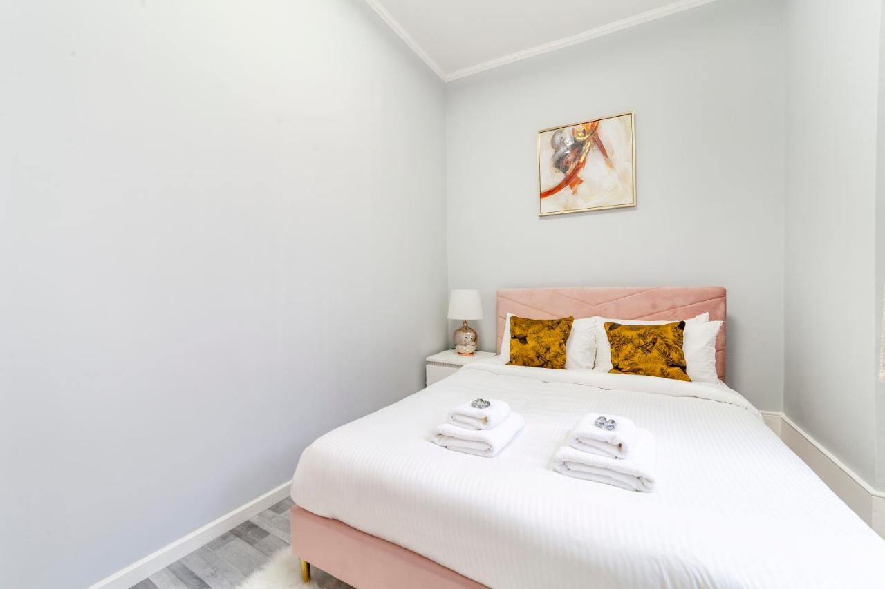 Stunning 2br Flat In Victorian House, Earl's Court Apartment London
