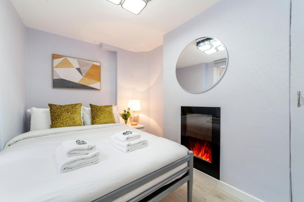 Apartment Stunning 2br Flat In Victorian House, Earl's Court *