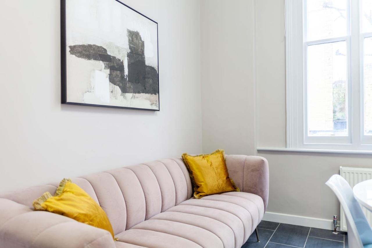 Stunning 2br Flat In Victorian House, Earl's Court Apartment
