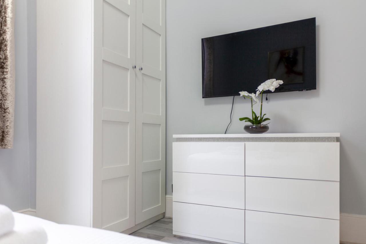 Stunning 2br Flat In Victorian House, Earl's Court *