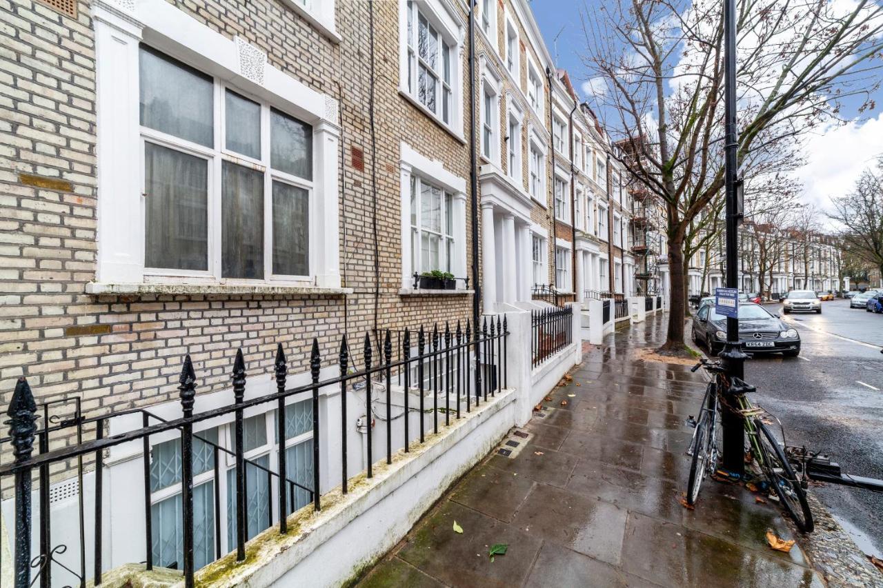 Stunning 2br Flat In Victorian House, Earl's Court Apartment *