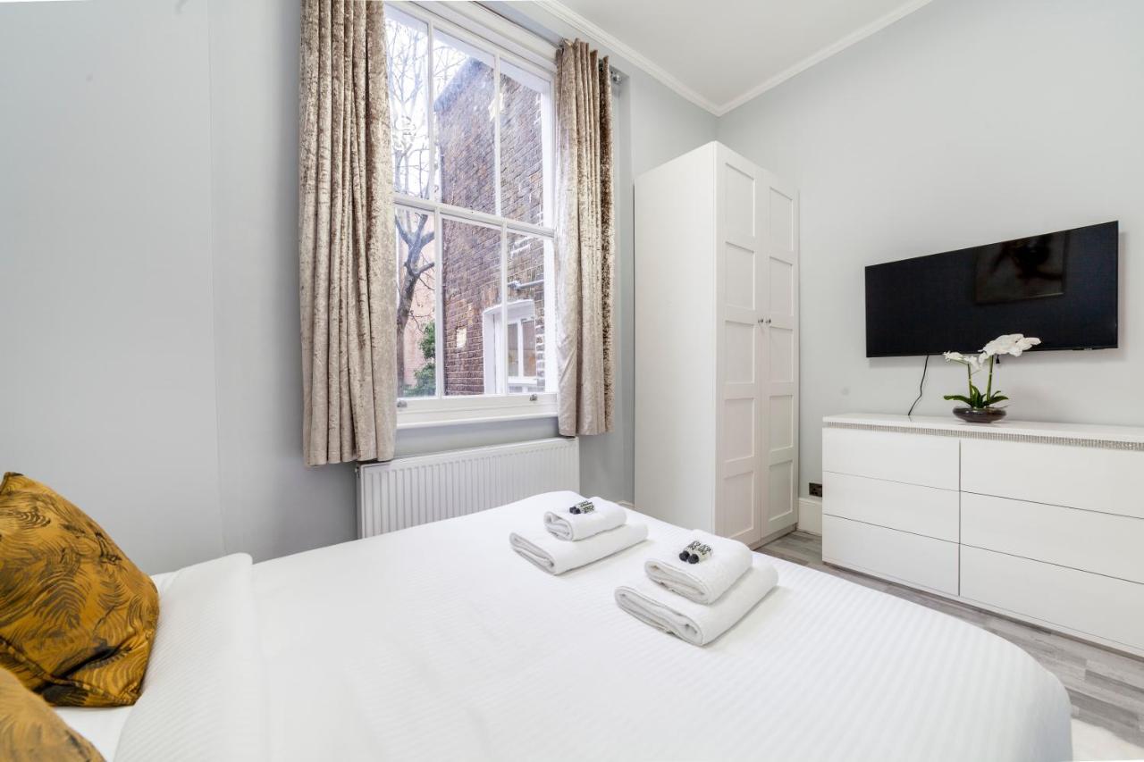 Stunning 2br Flat In Victorian House, Earl's Court Apartment London