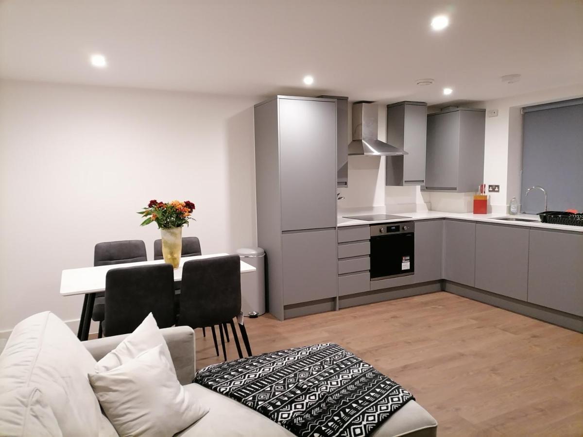 Hemans 0.8 Apartamento Londres