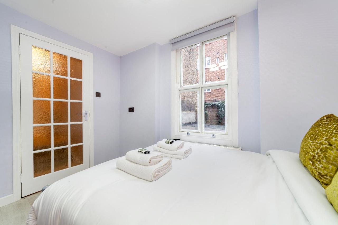 Apartment Stunning 2br Flat In Victorian House, Earl's Court *