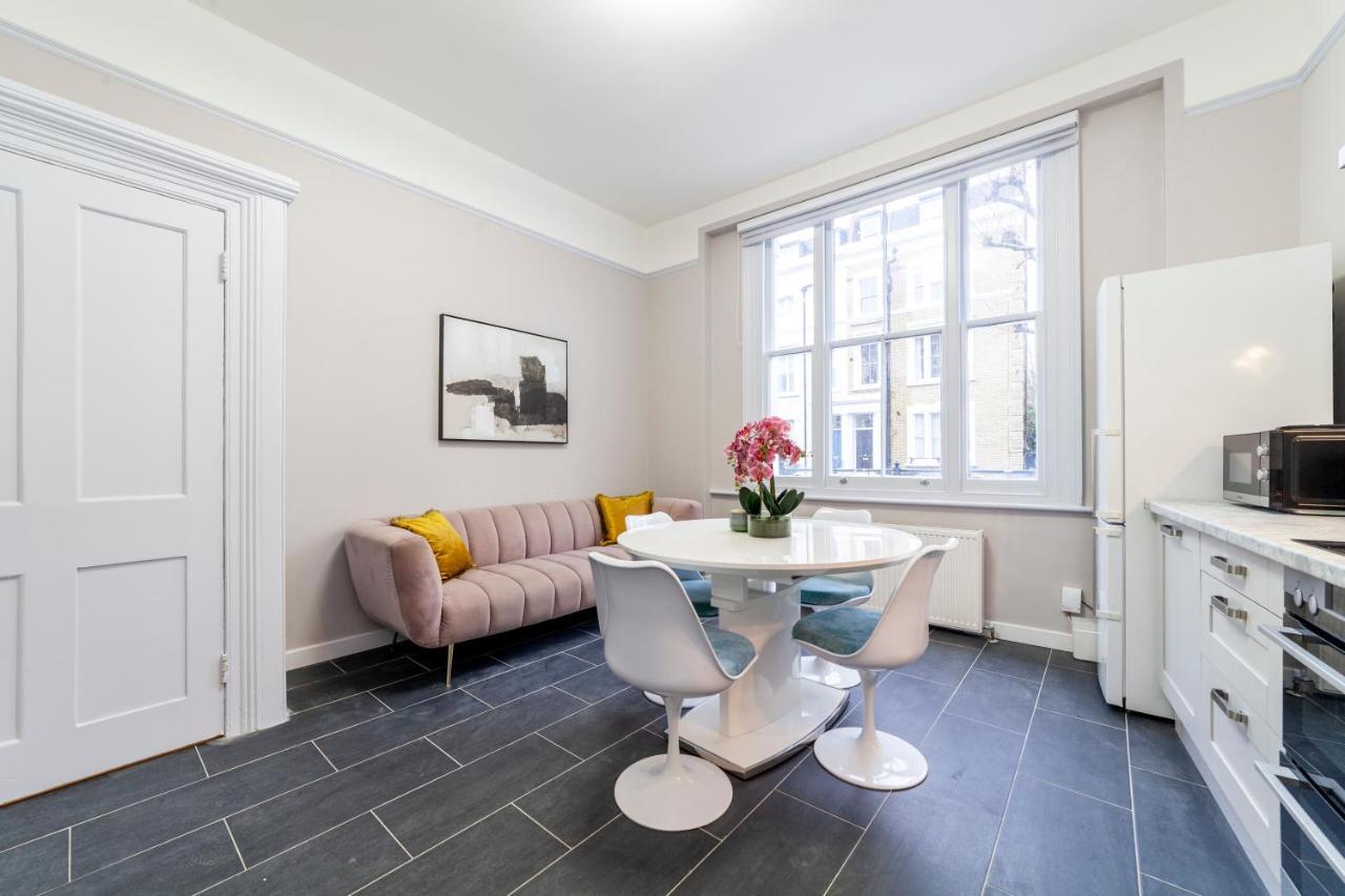 Stunning 2br Flat In Victorian House, Earl's Court *