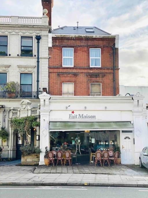 2bdr Modern In Hammersmith West *