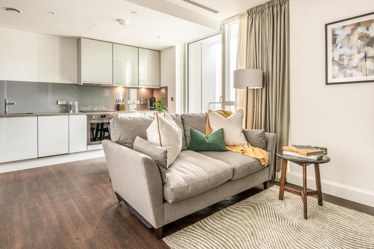 Urban Rest Canary Wharf Apartamento *