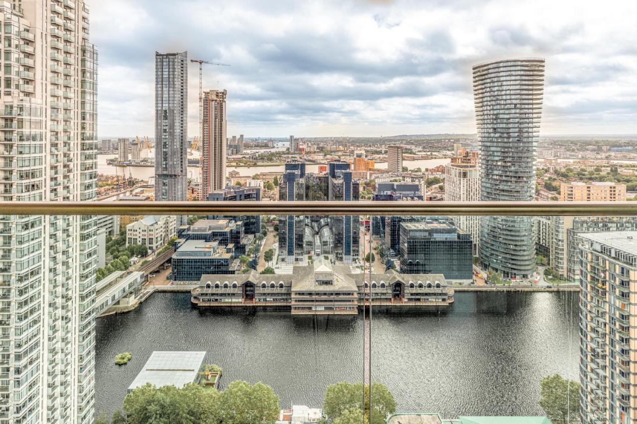 Urban Rest Canary Wharf Apartamento Londres
