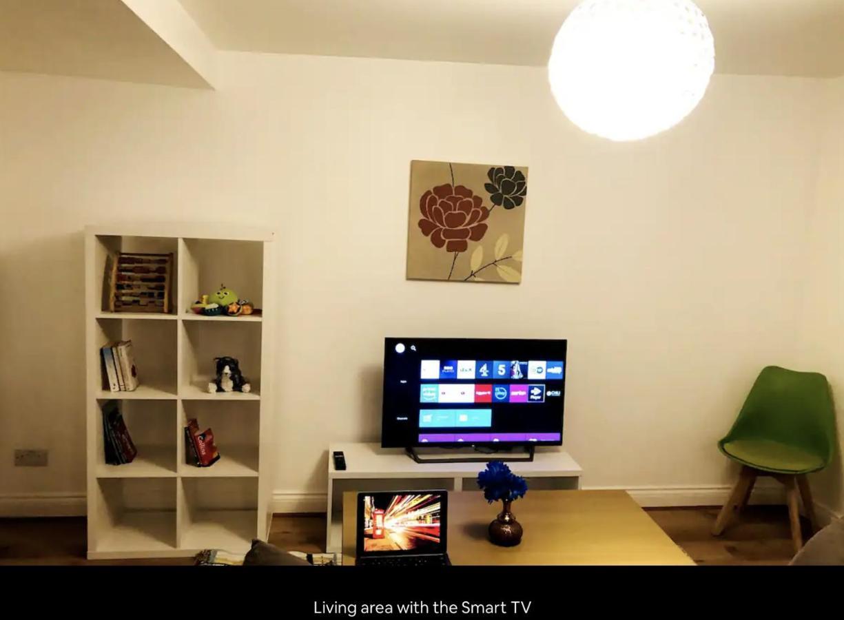 Peaceful Flat In Apartment London
