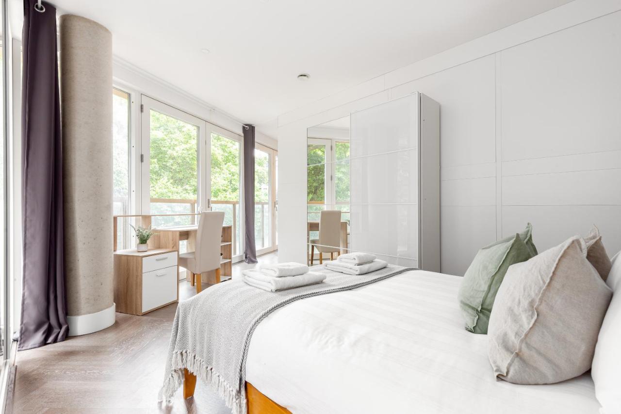 The Islington Apartment *