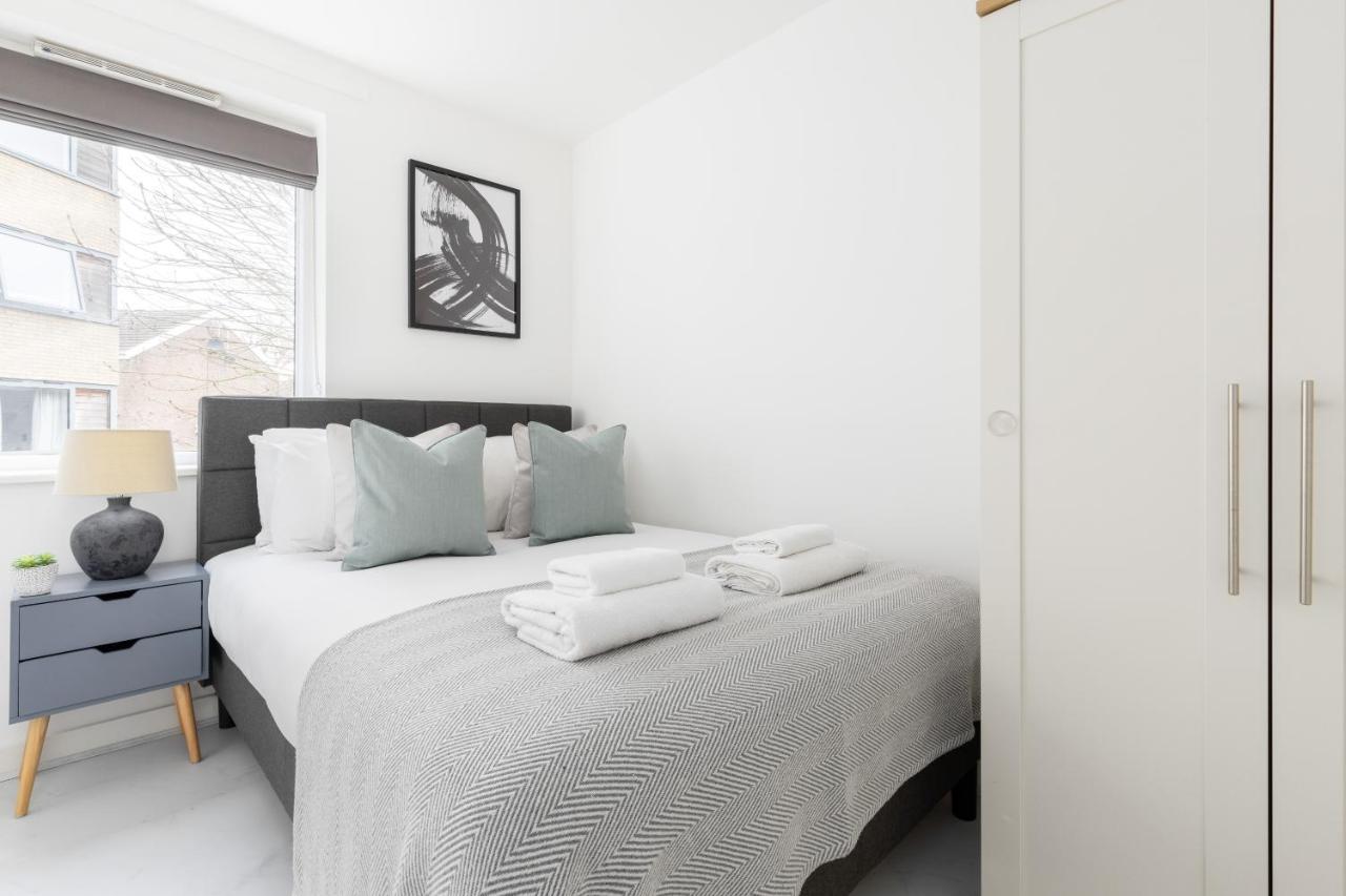 The Islington Apartment London