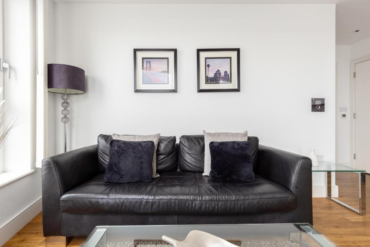 The Islington Apartment