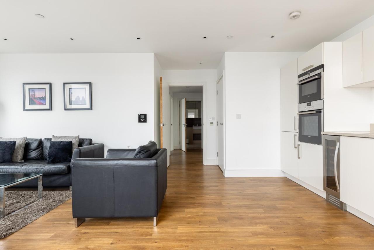 The Islington Apartment London