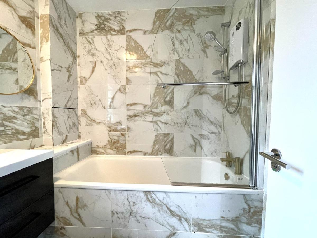 Beautiful 3-bed At Swiss Apartamento Londres