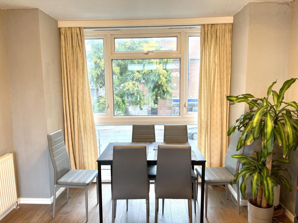 Beautiful 3-bed At Swiss Londres