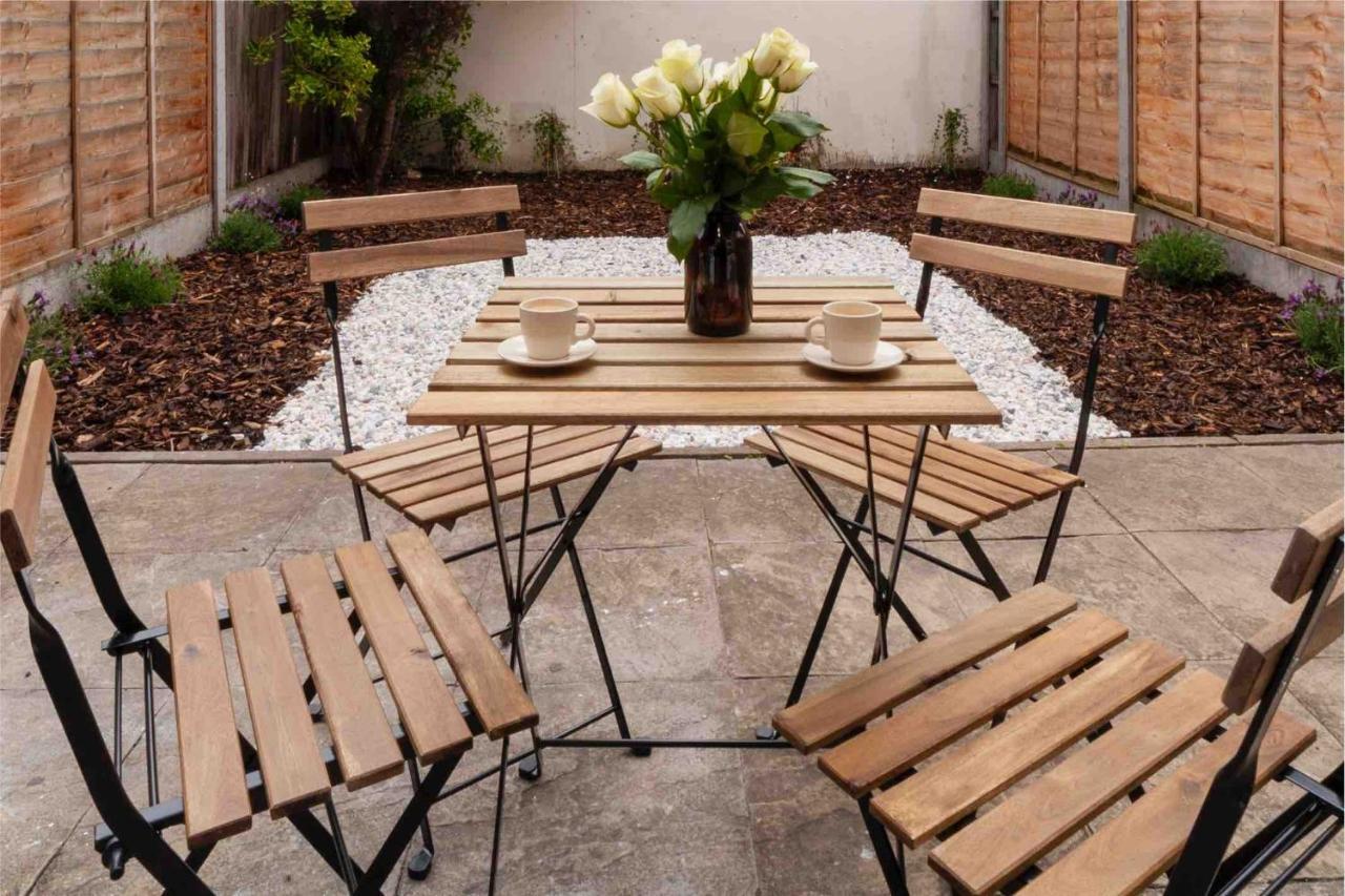 Arte Serviced Stratford - 3 Bedrooms 2 Bathrooms London, Stratford, Maryland, Free Parking, Garden, Weekly Or Monthly - Up To 8 Guests Ferienhaus