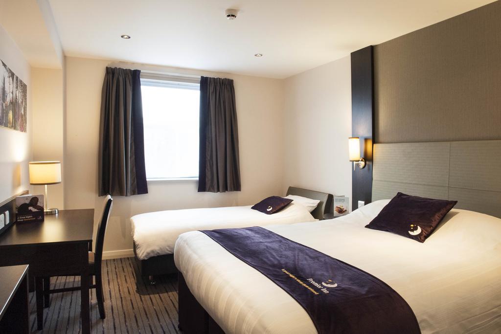 Premier King's Cross Hotel London