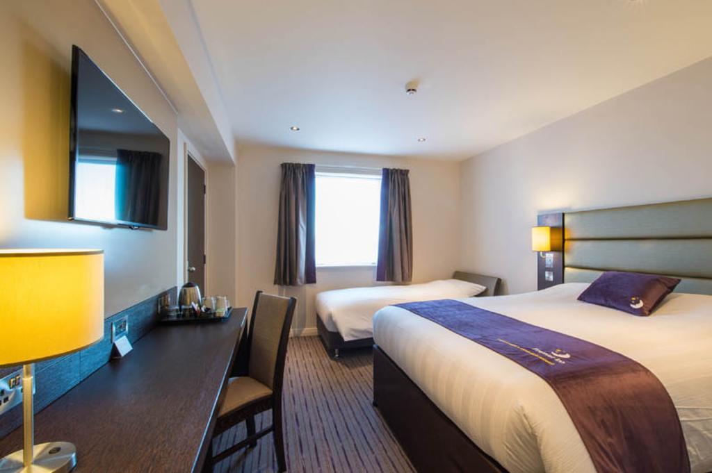 Premier King's Cross Hotel 3*