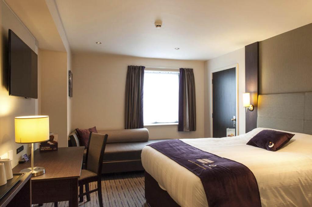 Hotel Premier King's Cross London