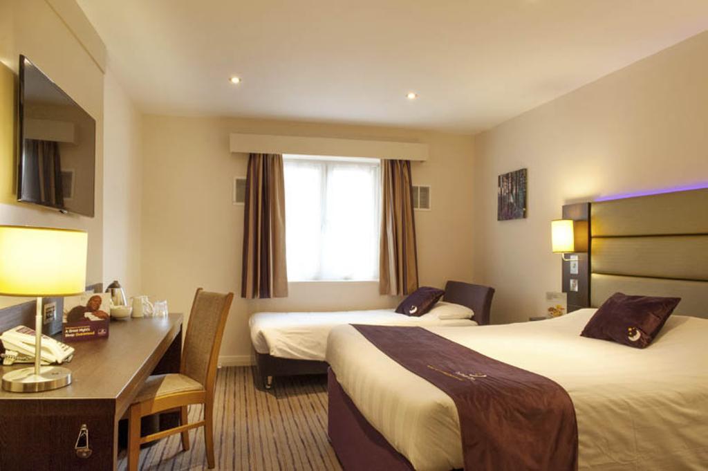 Premier King's Cross 3* London