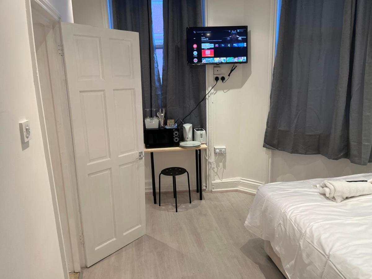 Bed and breakfast Y2 Londres