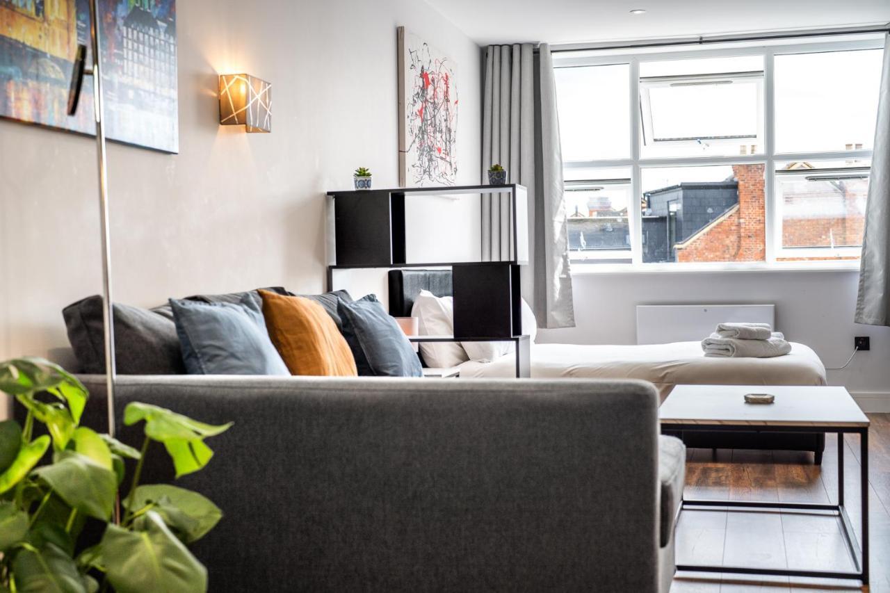 2 - West Brand New Loft Londen