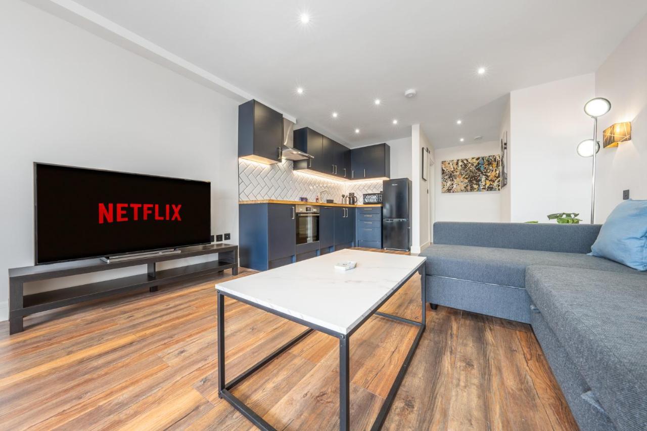 2 - West Brand New Loft Appartement