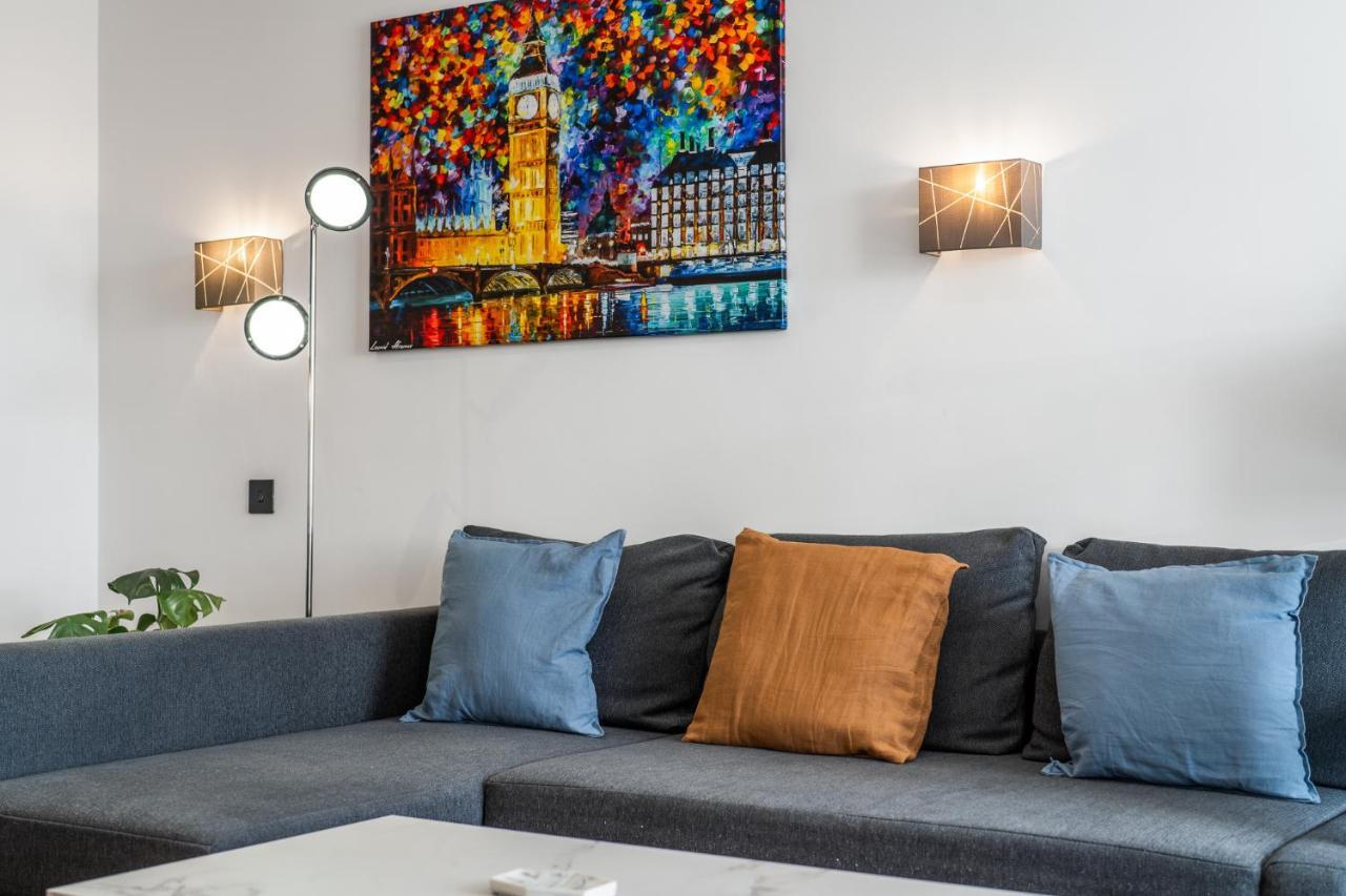 2 - West Brand New Loft Londen