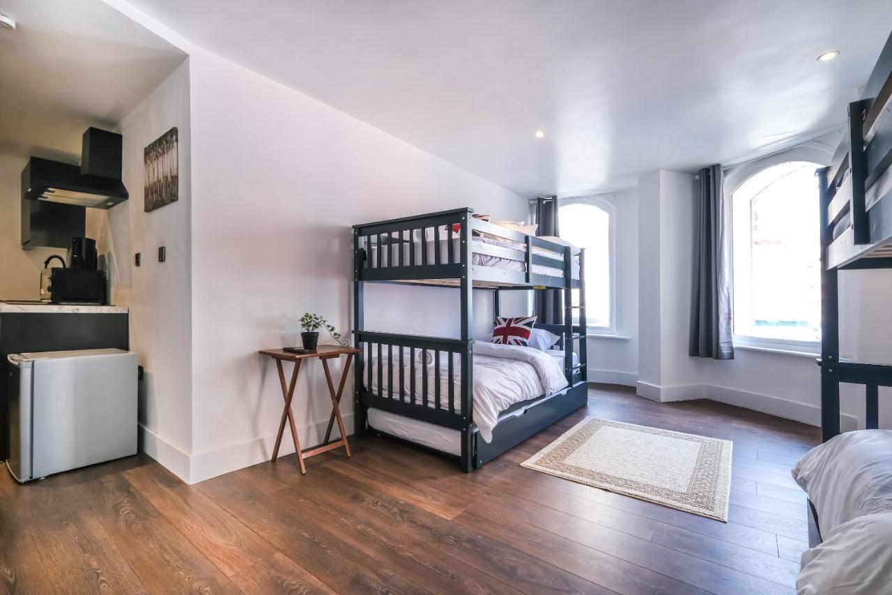 Appartement Quaint And Spacious Piccadilly Sleep 6 Vrd