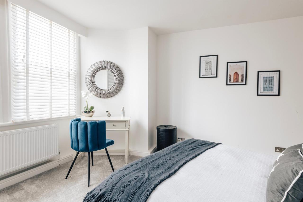 Apartment Chic 1 Bed Flat Zone 2 Hampstead Swiss *